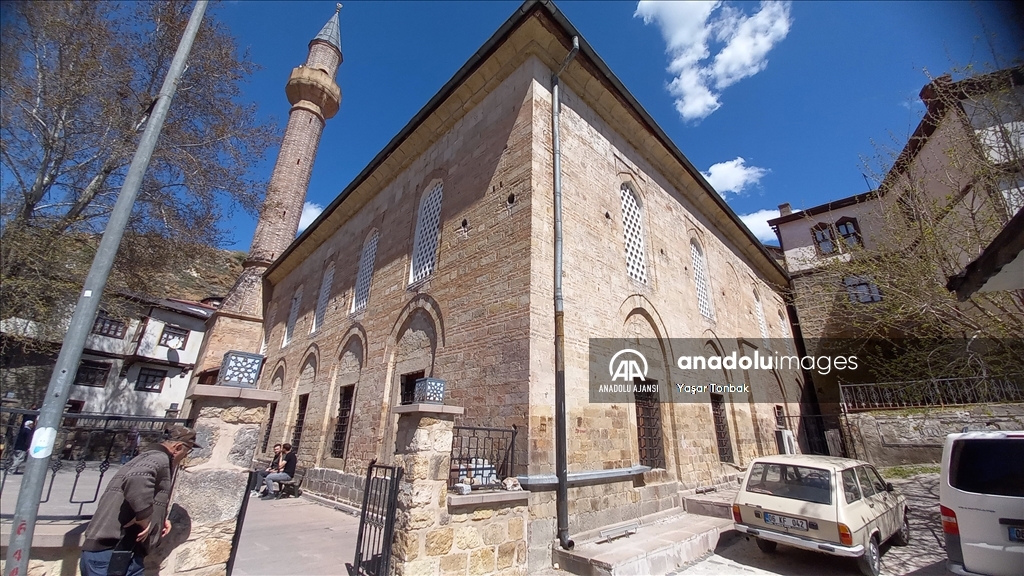 Beypazarı'nda Sakal-ı Şerif ziyarete açıldı