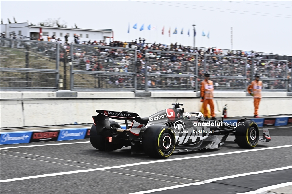 F1 Japonya Grand Prix'si sıralama turları