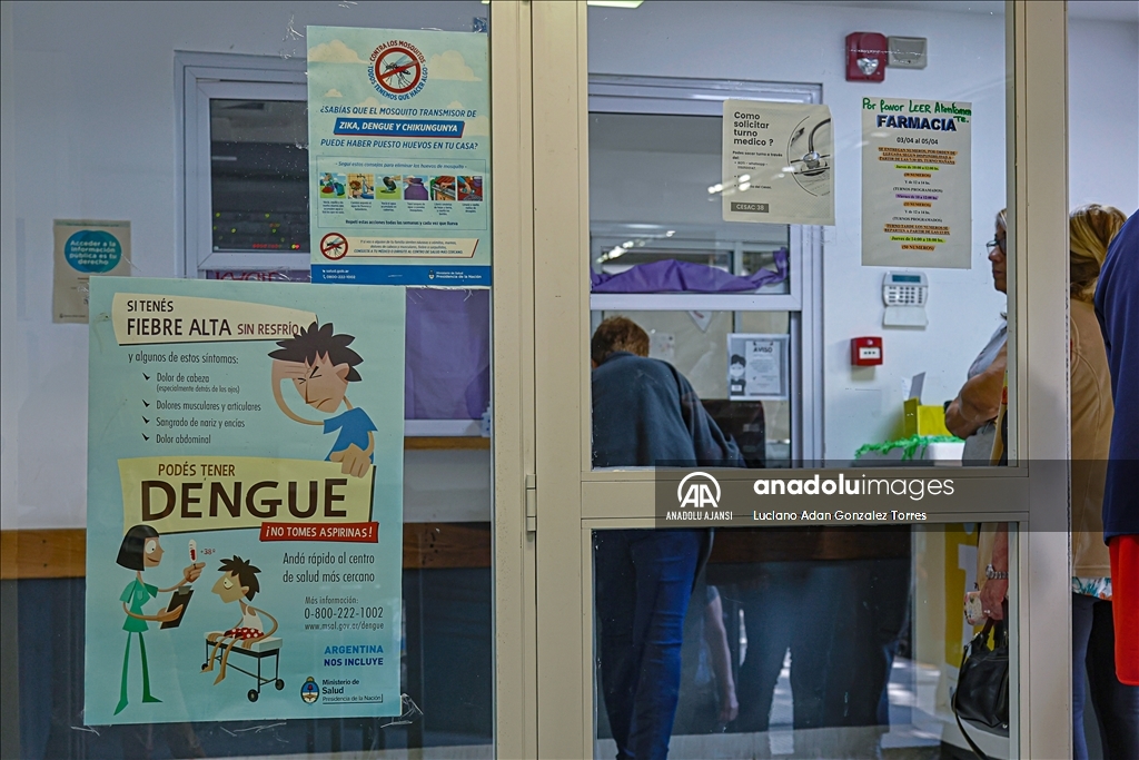 Arjantin'de dang humması vakalarında artış: Sinek kovucu tedarikinde sorunlar yaşanıyor