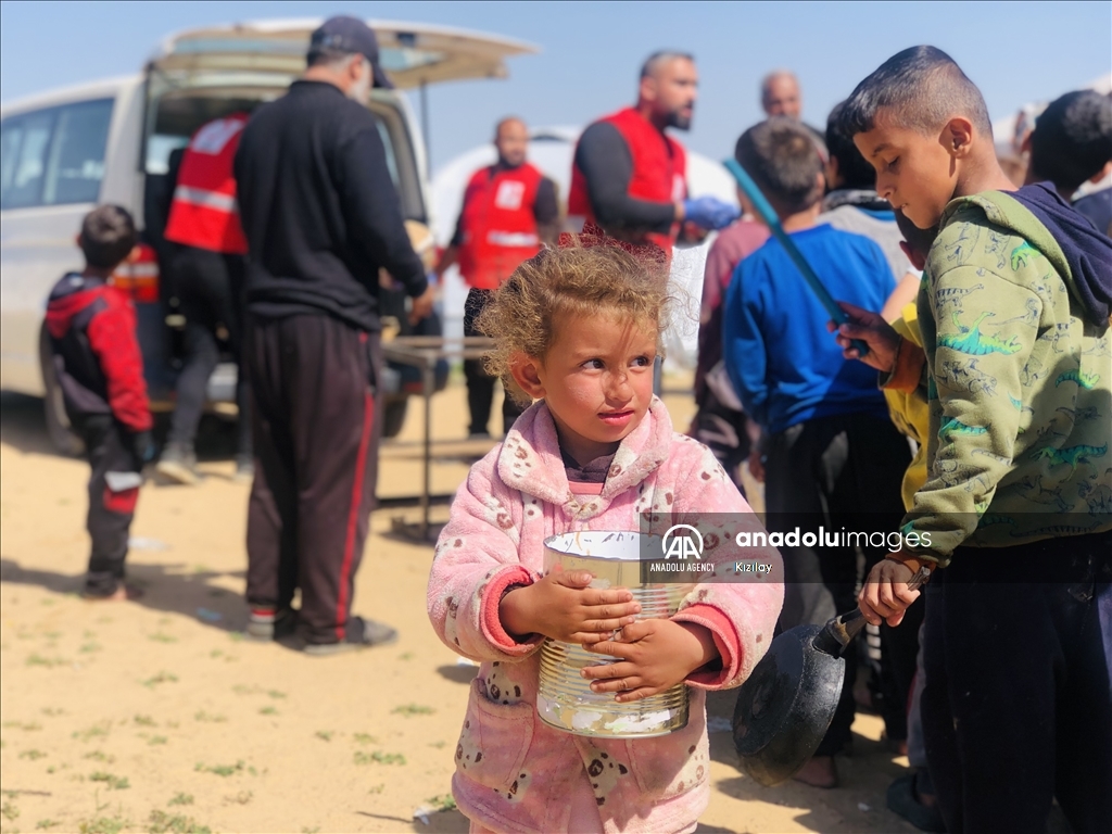 6 أشهر على الحرب.. تركيا تواصل رفد غزة بالمساعدات