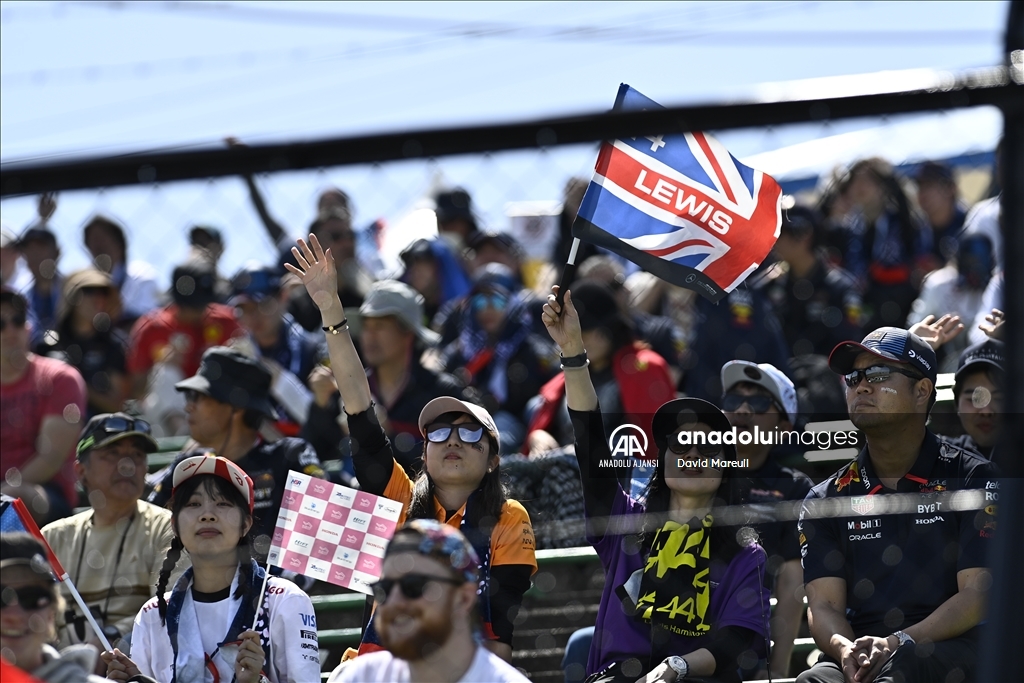 F1 Japonya Grand Prix'si