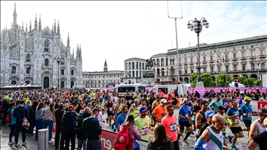 2024 Milano Maratonu