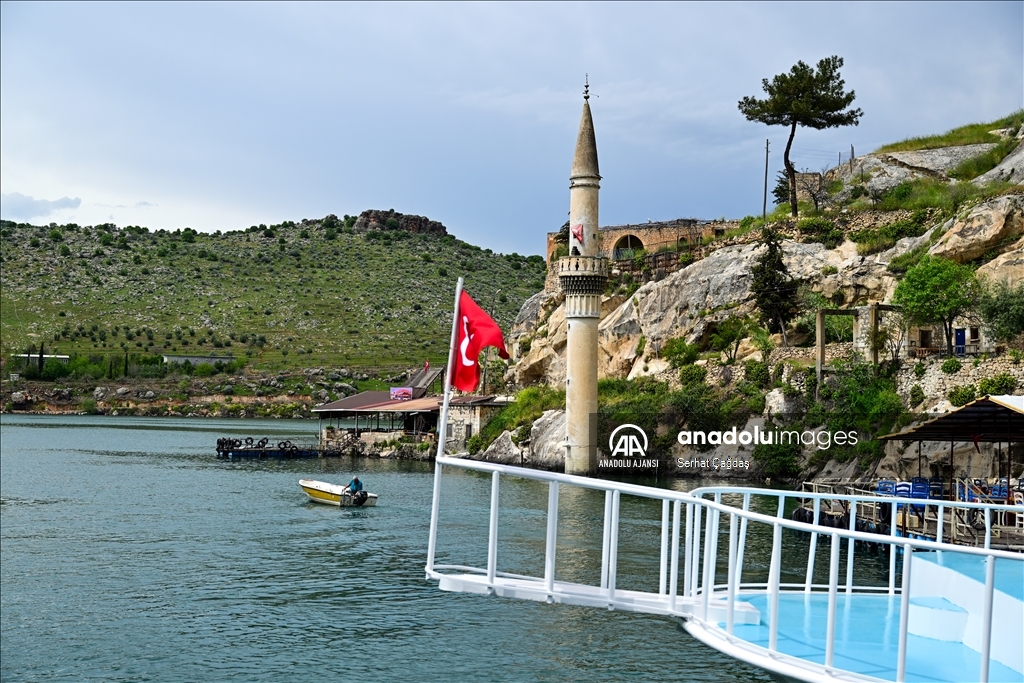 "Sakin şehir" Halfeti
