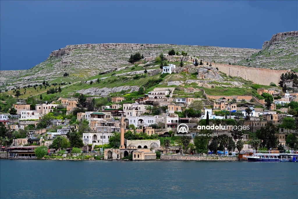 "Sakin şehir" Halfeti