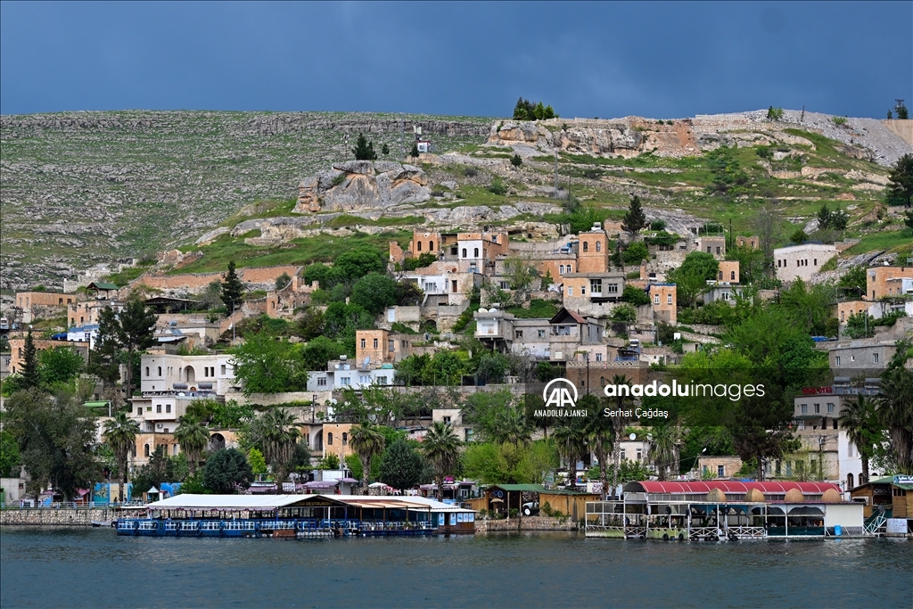 "Sakin şehir" Halfeti
