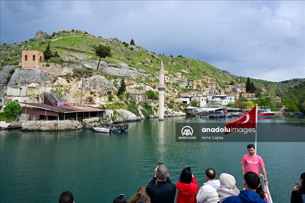 "Sakin şehir" Halfeti