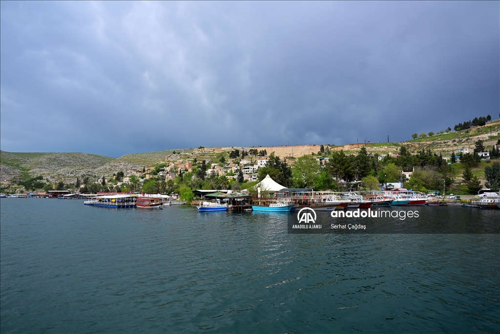 "Sakin şehir" Halfeti
