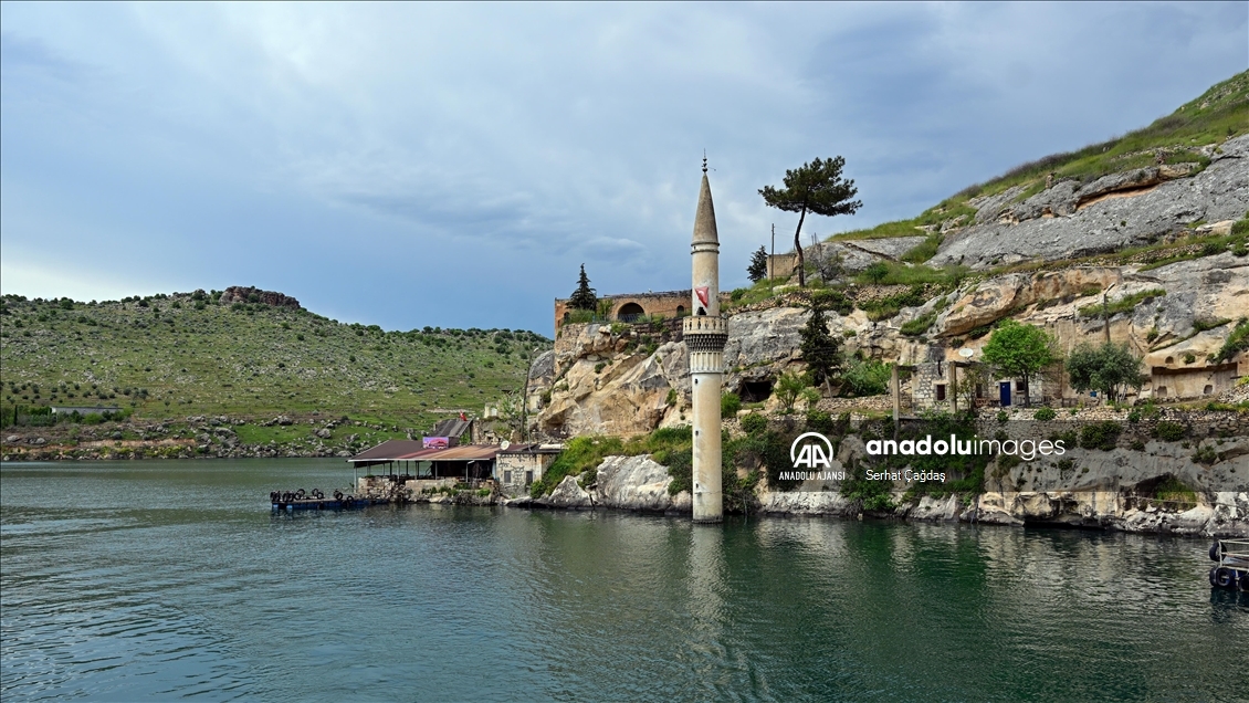 "Sakin şehir" Halfeti