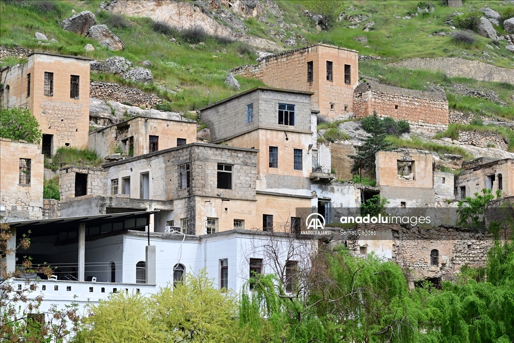 "Sakin şehir" Halfeti