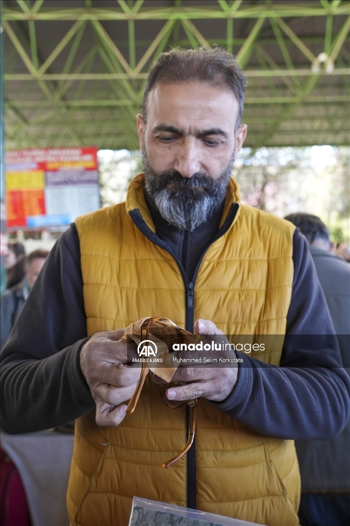 Ayrancı Antika Pazarı, koleksiyonlarını zenginleştirmek isteyenleri buluşturuyor