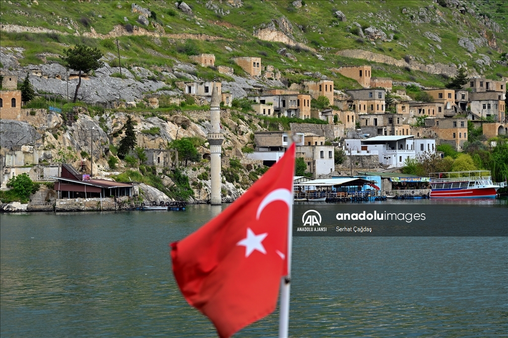 "Sakin şehir" Halfeti