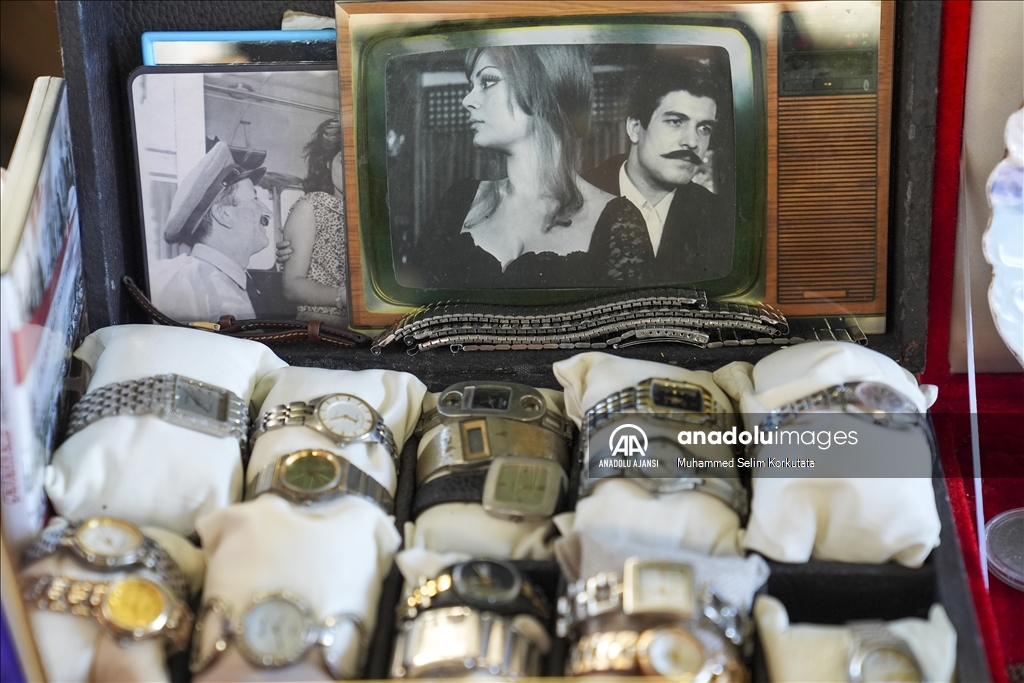 Ayrancı Antika Pazarı, koleksiyonlarını zenginleştirmek isteyenleri buluşturuyor