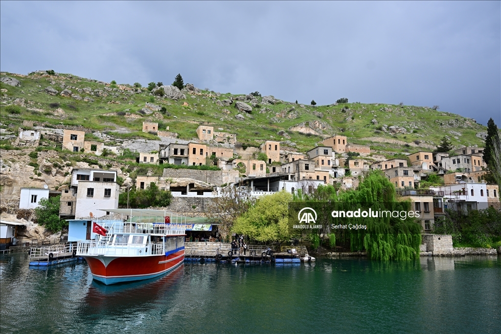 "Sakin şehir" Halfeti