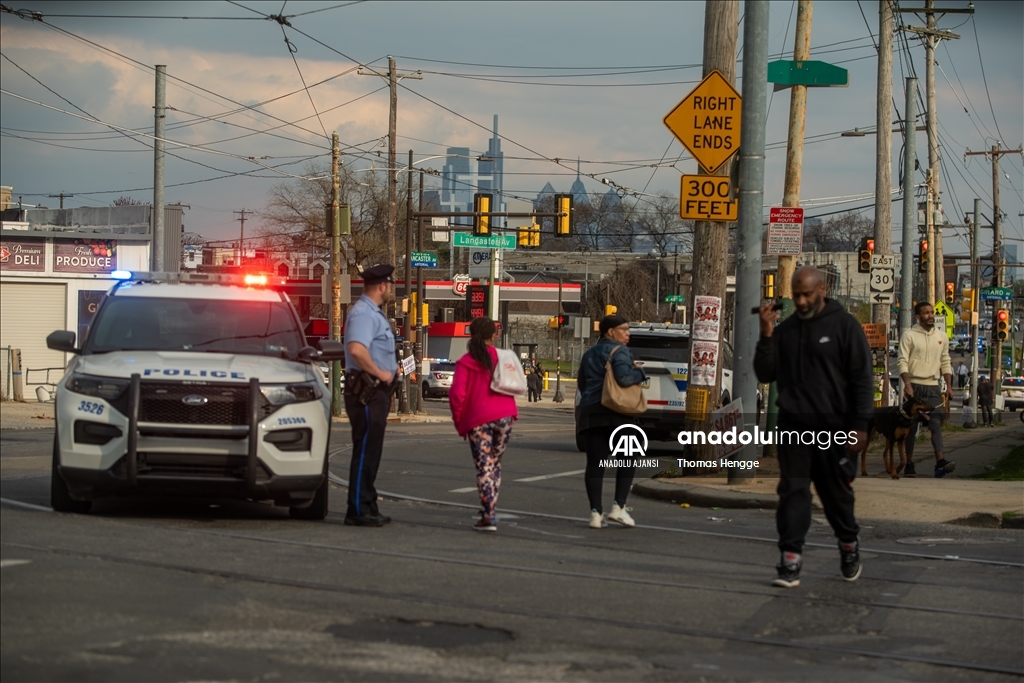 ABD'nin Philadelphia kentinde Ramazan Bayramı etkinliğinde silahlı saldırı