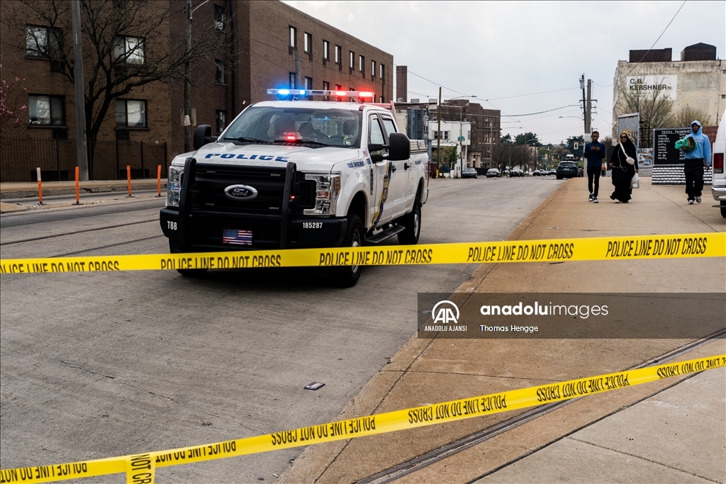 ABD'nin Philadelphia kentinde Ramazan Bayramı etkinliğinde silahlı saldırı