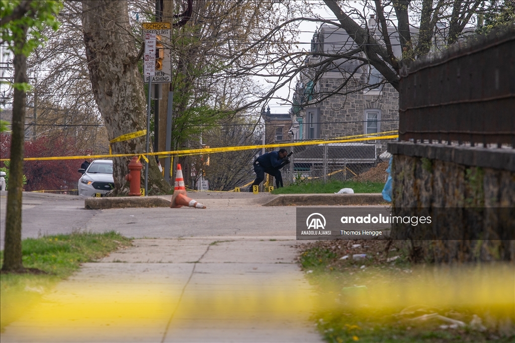 ABD'nin Philadelphia kentinde Ramazan Bayramı etkinliğinde silahlı saldırı