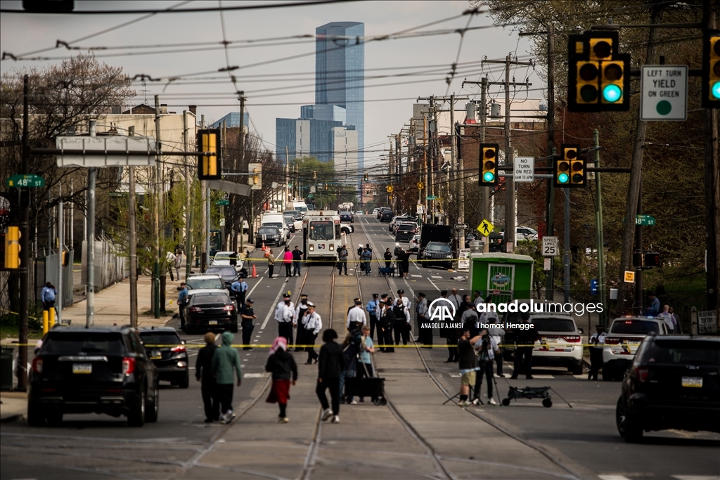 ABD'nin Philadelphia kentinde Ramazan Bayramı etkinliğinde silahlı saldırı