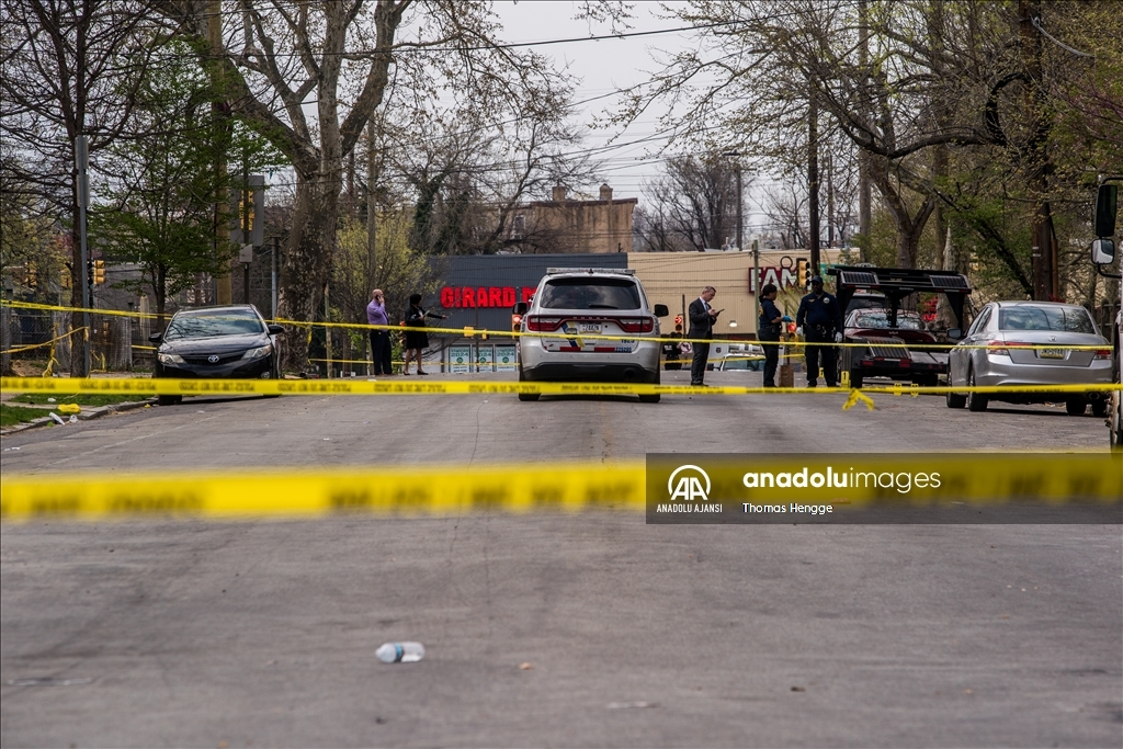ABD'nin Philadelphia kentinde Ramazan Bayramı etkinliğinde silahlı saldırı