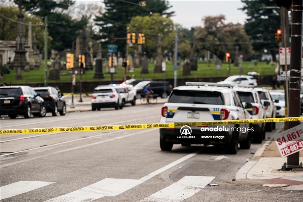 ABD'nin Philadelphia kentinde Ramazan Bayramı etkinliğinde silahlı saldırı