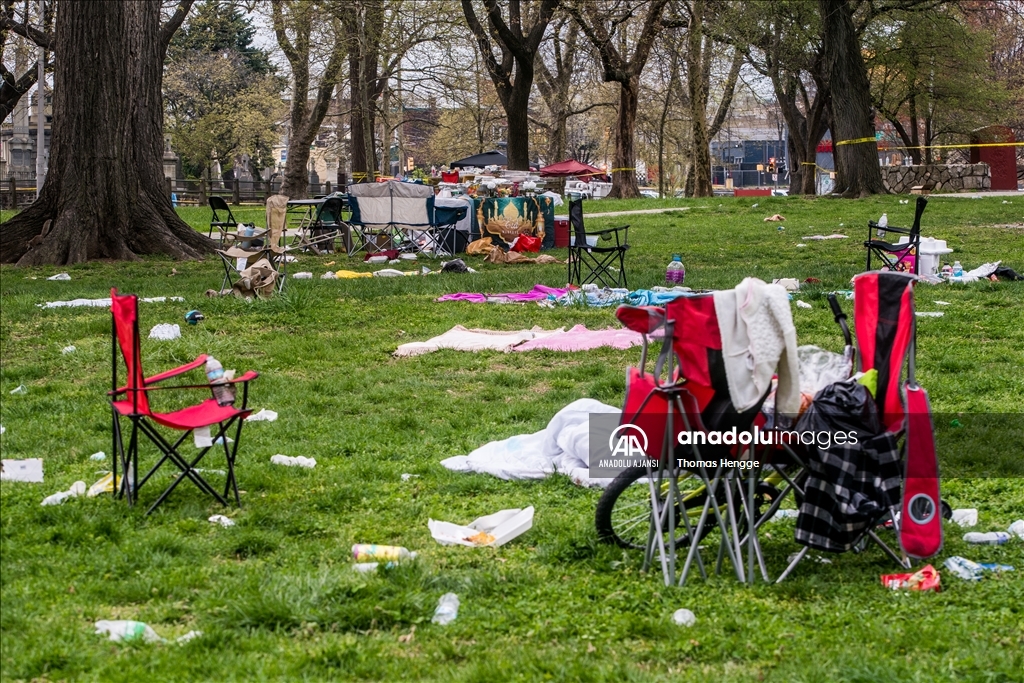ABD'nin Philadelphia kentinde Ramazan Bayramı etkinliğinde silahlı saldırı