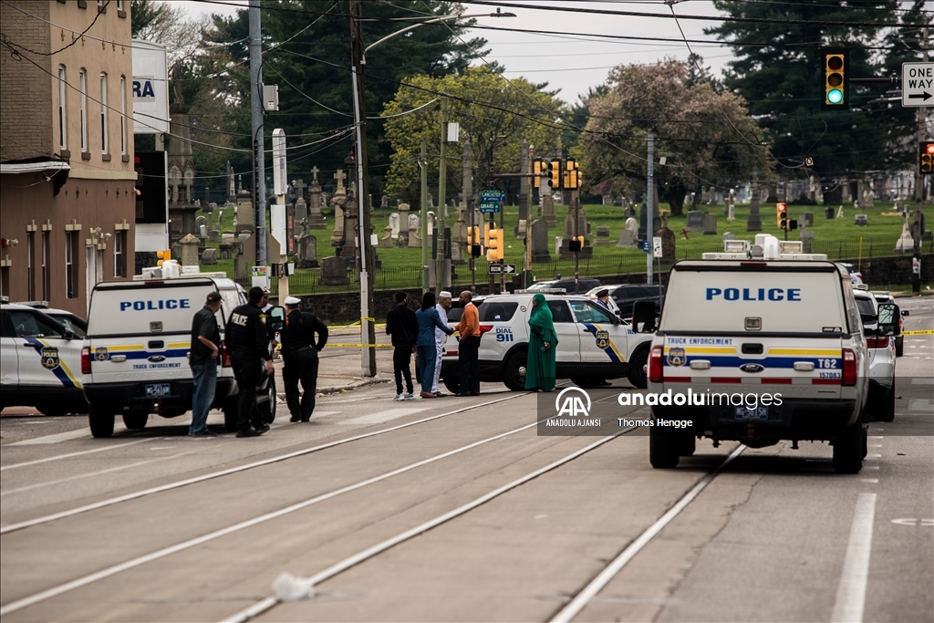 ABD'nin Philadelphia kentinde Ramazan Bayramı etkinliğinde silahlı saldırı
