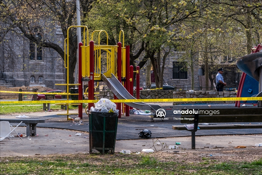 ABD'nin Philadelphia kentinde Ramazan Bayramı etkinliğinde silahlı saldırı