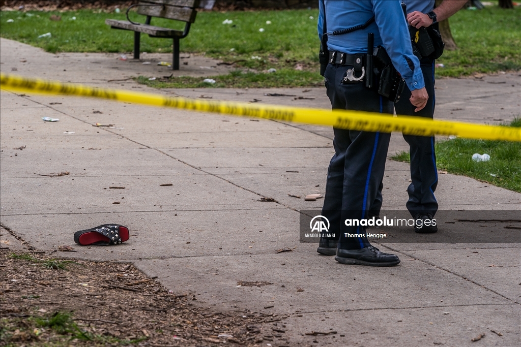 ABD'nin Philadelphia kentinde Ramazan Bayramı etkinliğinde silahlı saldırı