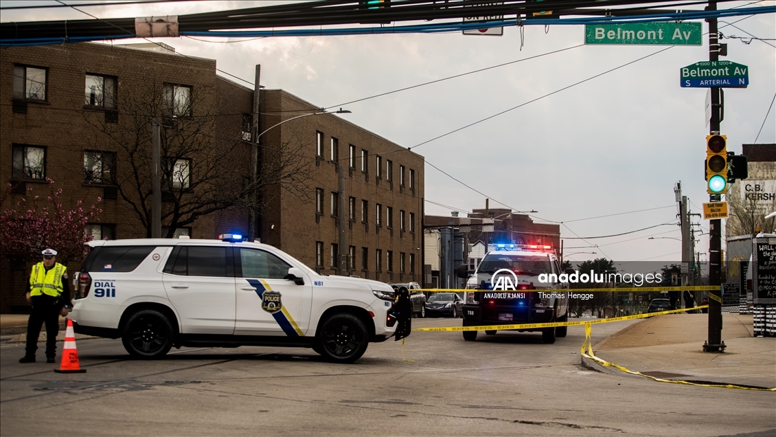 ABD'nin Philadelphia kentinde Ramazan Bayramı etkinliğinde silahlı saldırı