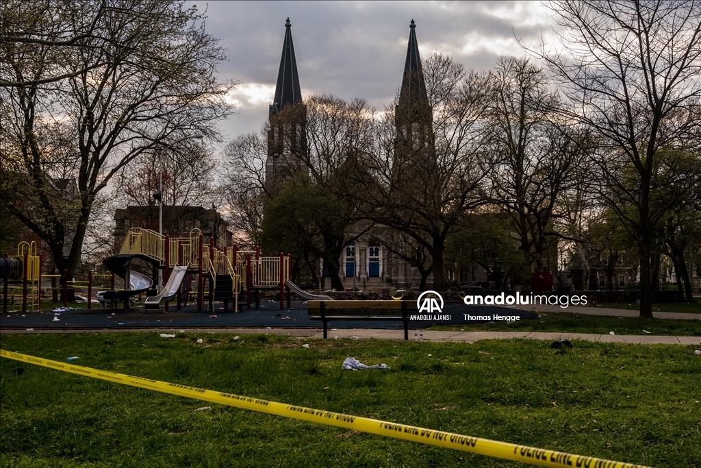 ABD'nin Philadelphia kentinde Ramazan Bayramı etkinliğinde silahlı saldırı