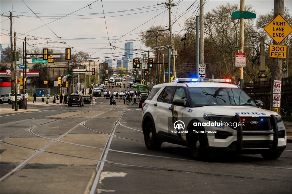 ABD'nin Philadelphia kentinde Ramazan Bayramı etkinliğinde silahlı saldırı