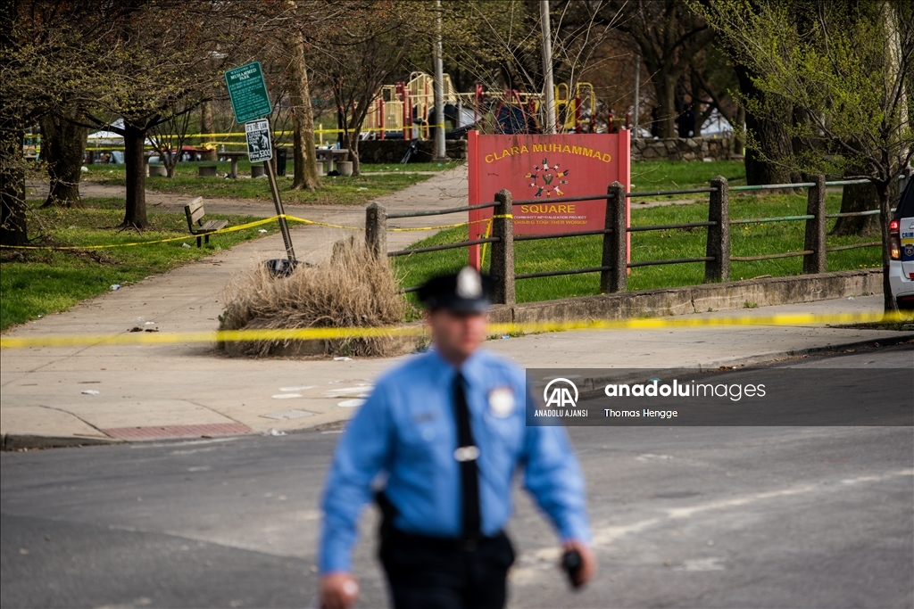 ABD'nin Philadelphia kentinde Ramazan Bayramı etkinliğinde silahlı saldırı