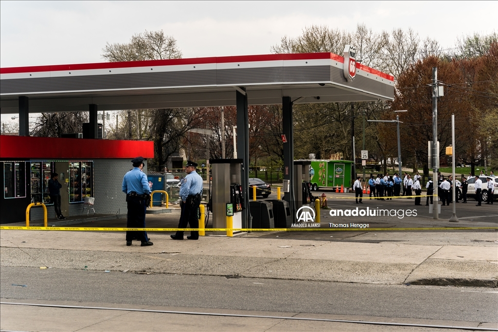 ABD'nin Philadelphia kentinde Ramazan Bayramı etkinliğinde silahlı saldırı