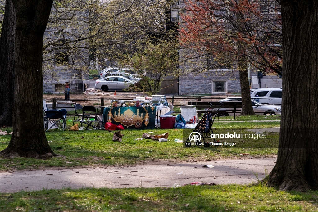 ABD'nin Philadelphia kentinde Ramazan Bayramı etkinliğinde silahlı saldırı