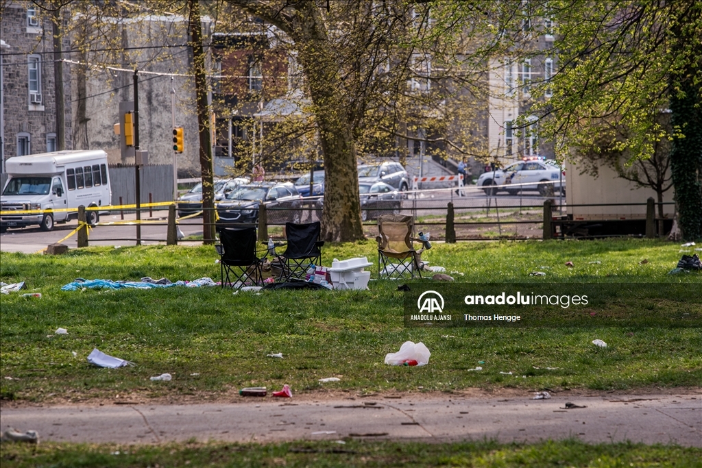 ABD'nin Philadelphia kentinde Ramazan Bayramı etkinliğinde silahlı saldırı