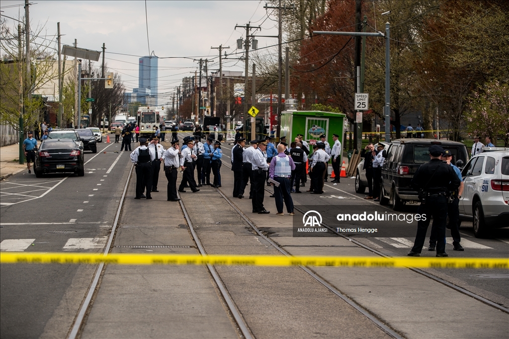 ABD'nin Philadelphia kentinde Ramazan Bayramı etkinliğinde silahlı saldırı