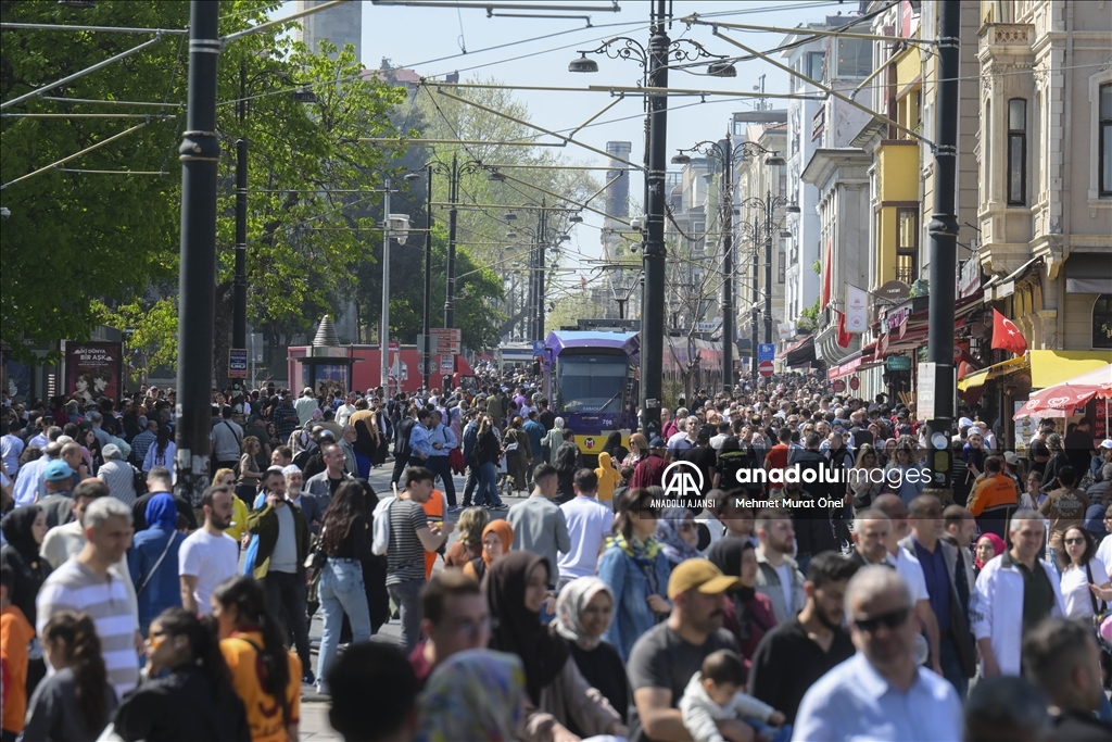 İstanbul'a gezmeye gelenlerin tercihi tarihi yarımada oldu