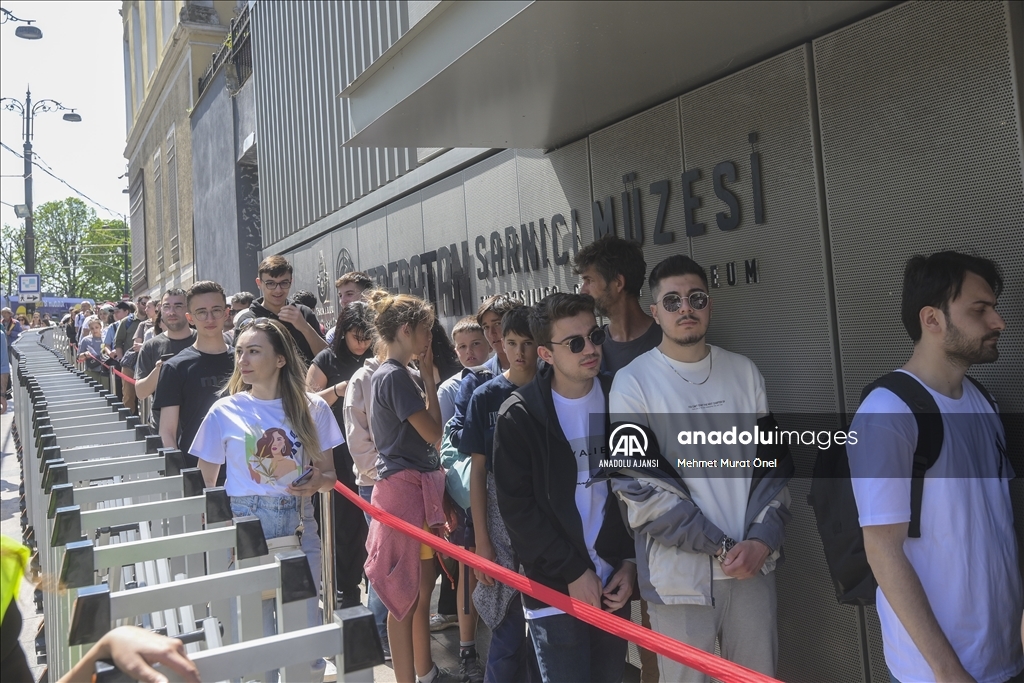 İstanbul'a gezmeye gelenlerin tercihi tarihi yarımada oldu