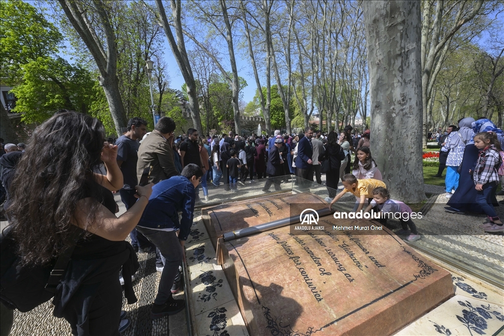 İstanbul'a gezmeye gelenlerin tercihi tarihi yarımada oldu