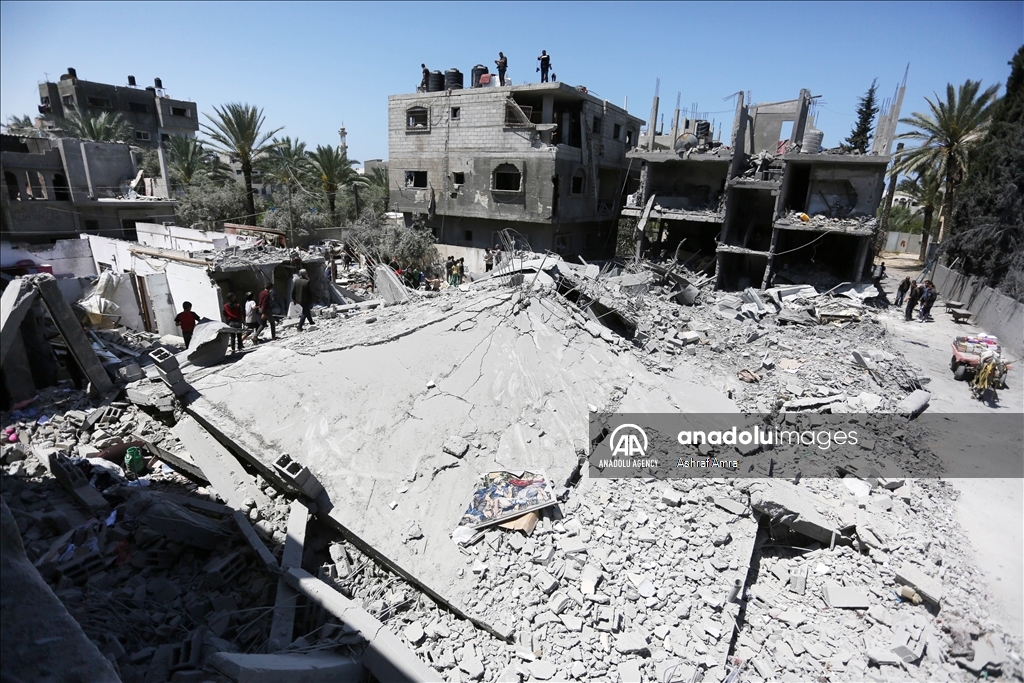 Izrael nastavlja sa napadima na Pojas Gaze