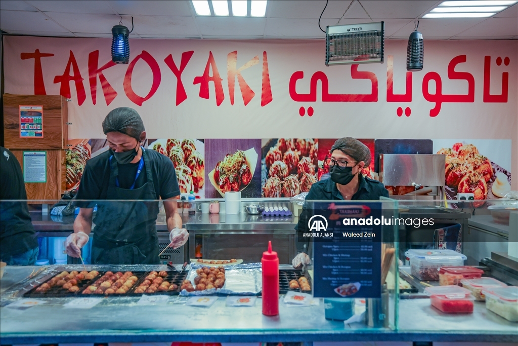 Dubai'deki "Global Köy" yoğun ilgi görüyor