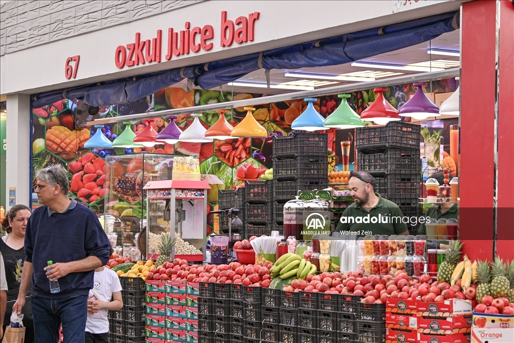 Dubai'deki "Global Köy" yoğun ilgi görüyor