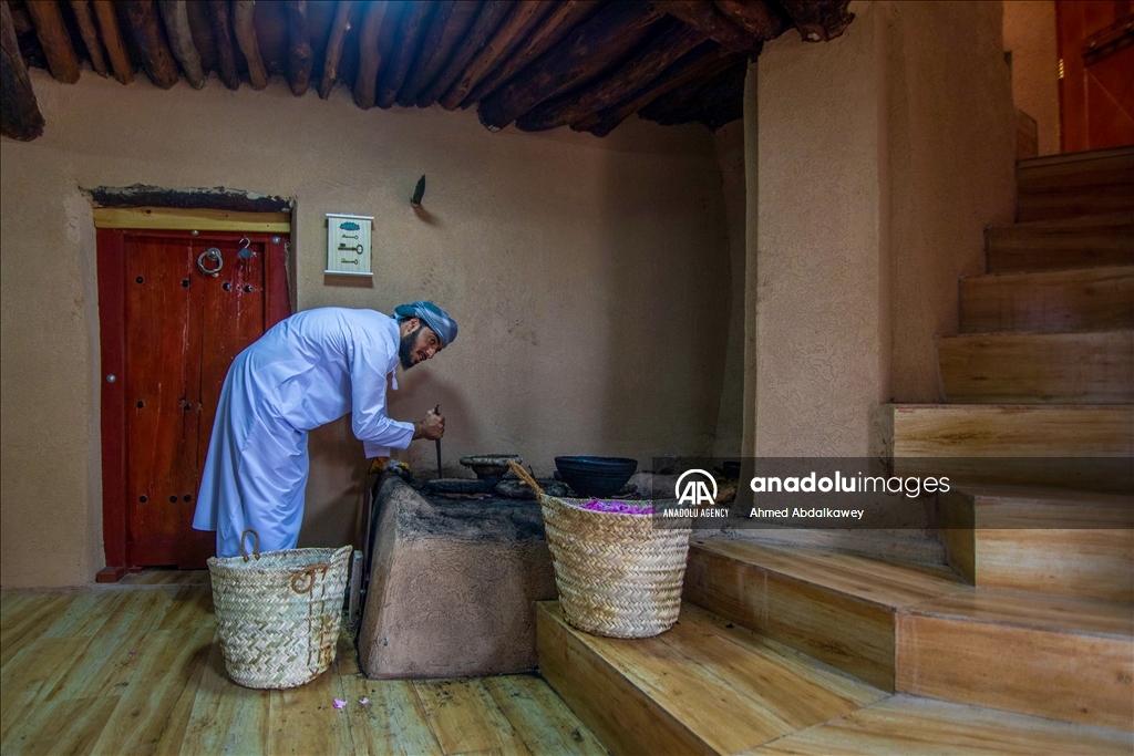 Rose cultivation remains one of leading livelihoods of Omanis