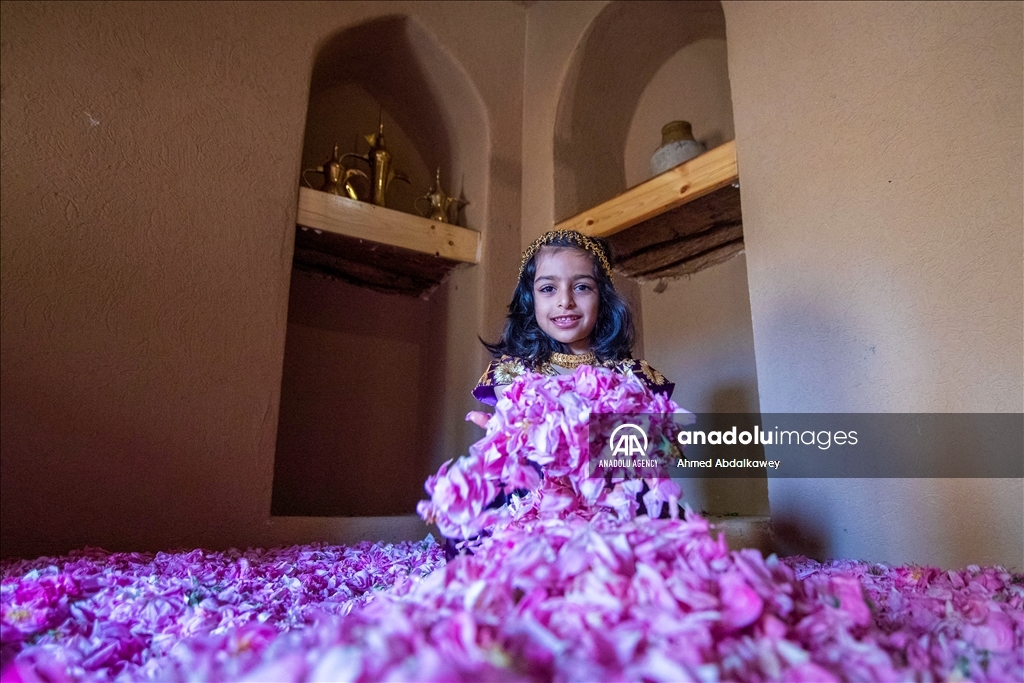 Rose cultivation remains one of leading livelihoods of Omanis