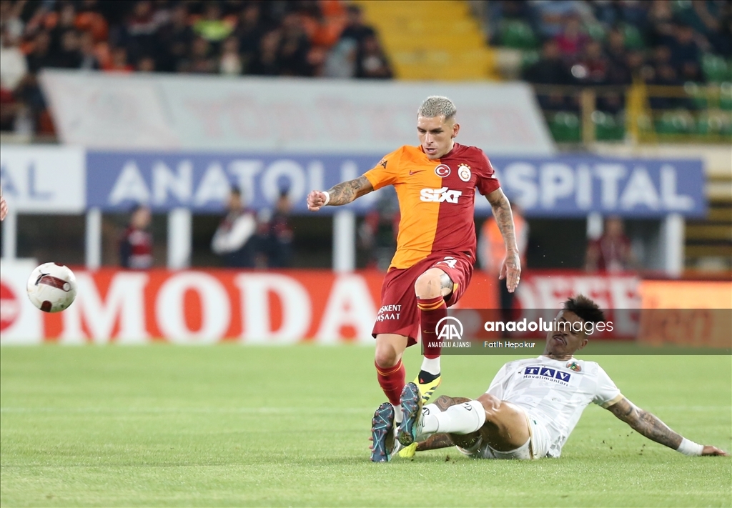 Corendon Alanyaspor - Galatasaray