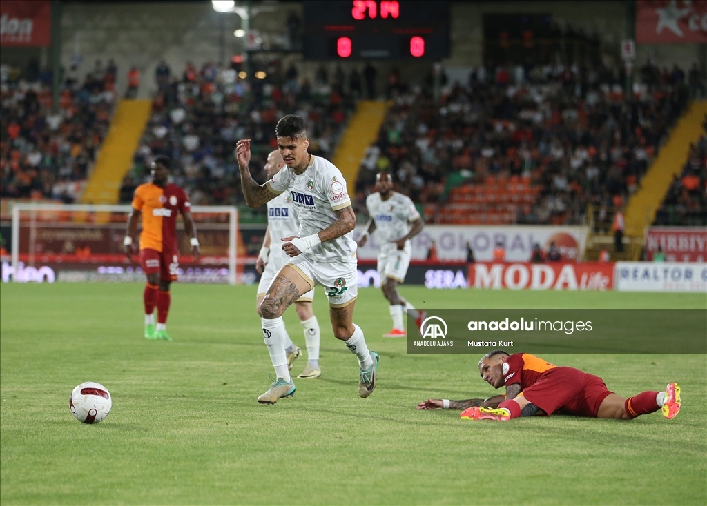 Corendon Alanyaspor - Galatasaray