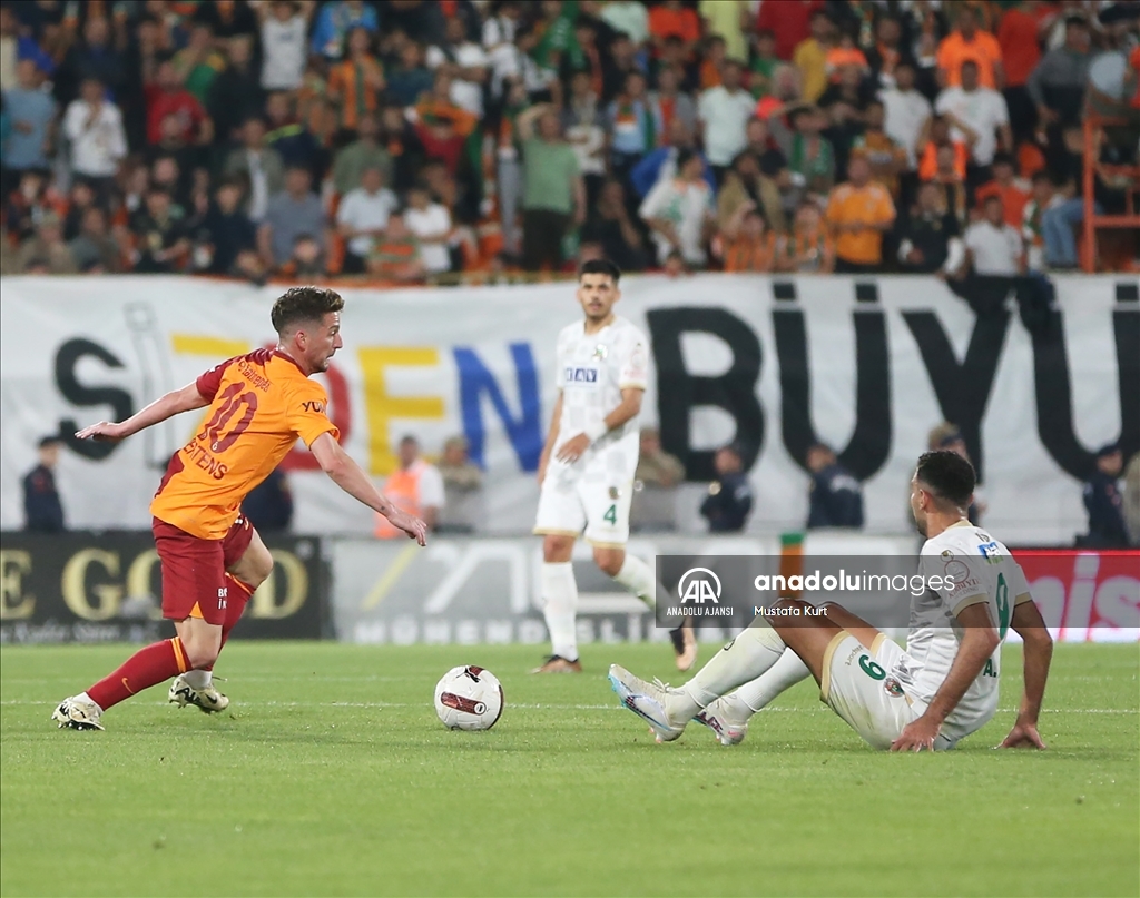 Corendon Alanyaspor - Galatasaray