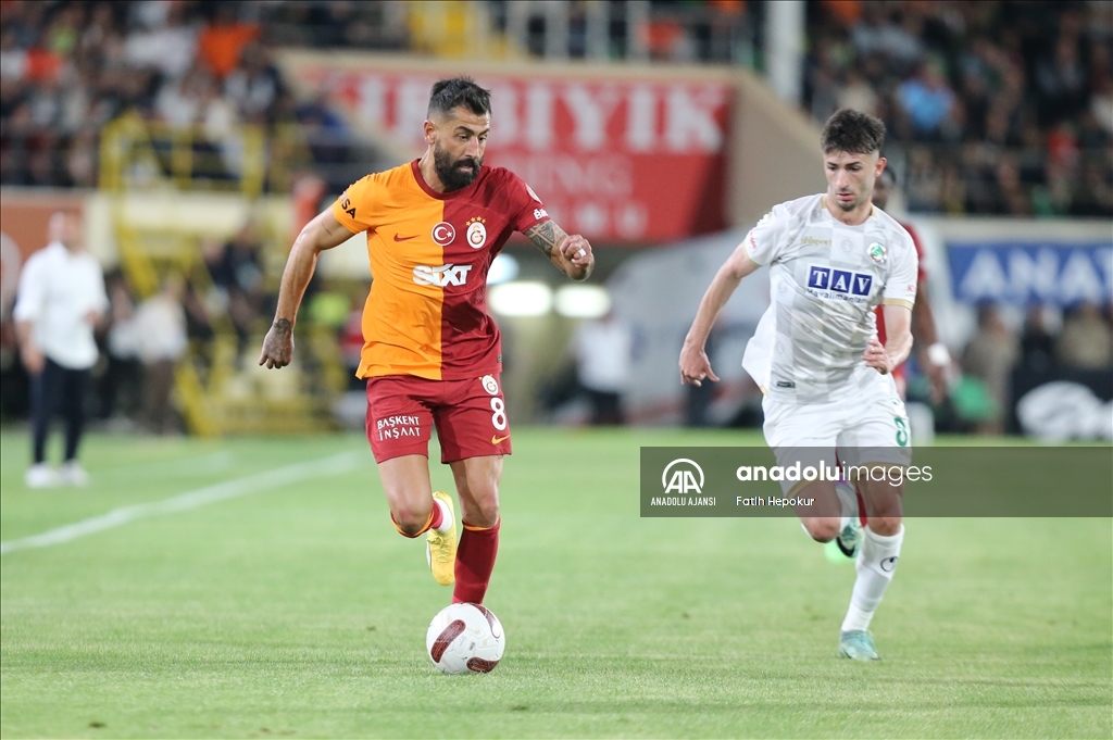 Corendon Alanyaspor - Galatasaray