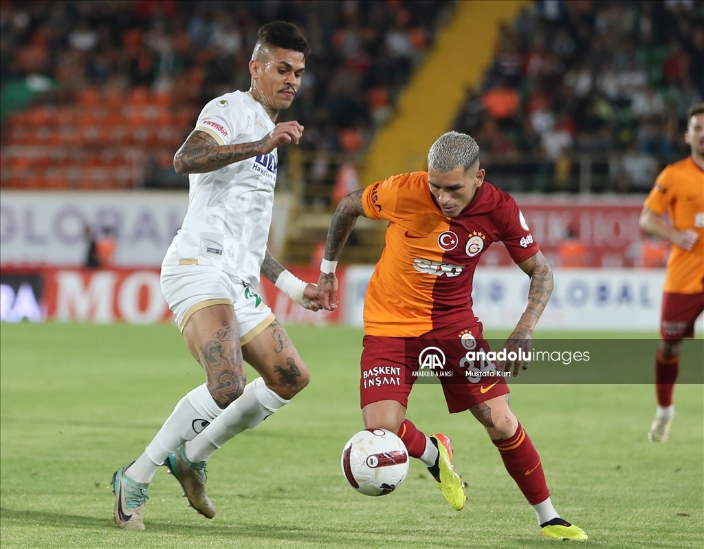 Corendon Alanyaspor - Galatasaray