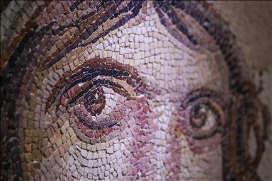 Музей мозаики древней Зевгмы на праздники побил рекорды посещаемости