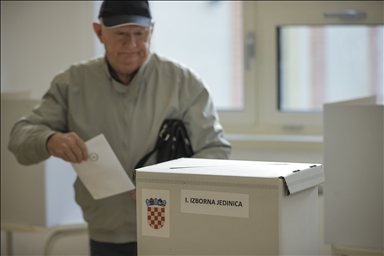 Croatie : Les électeurs appelés aux urnes pour choisir leurs députés 